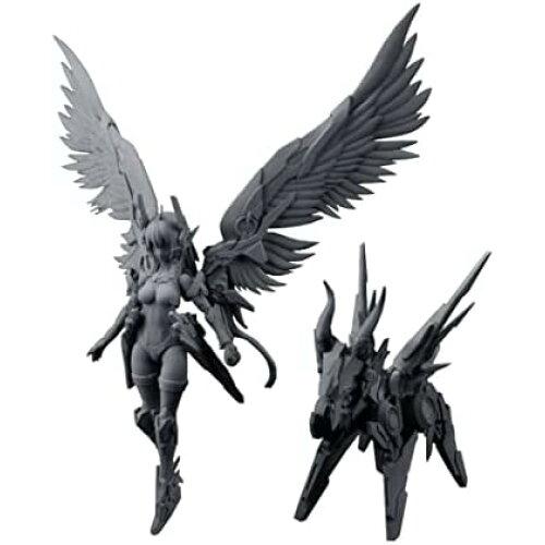 童友社 50140 1/10 MSG スリーキングダム ジュガー・ラン