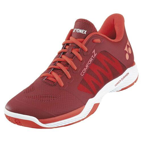 YONEX ヨネックス パワークッションコンフォートZ (SHBCFZ3) [色 : ダークレッド] [サイズ : 22.5]
