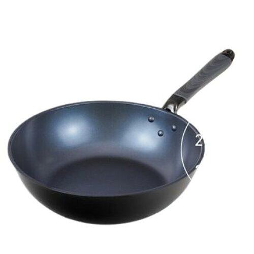 和平フレイズ ルッソクック IH対応いため鍋28cm RB-3102 (1026664)【入数:10】