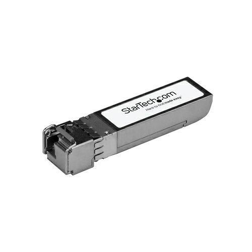 STARTECH.COM SFP+モデュール/MSA相応うアン吊りひも
