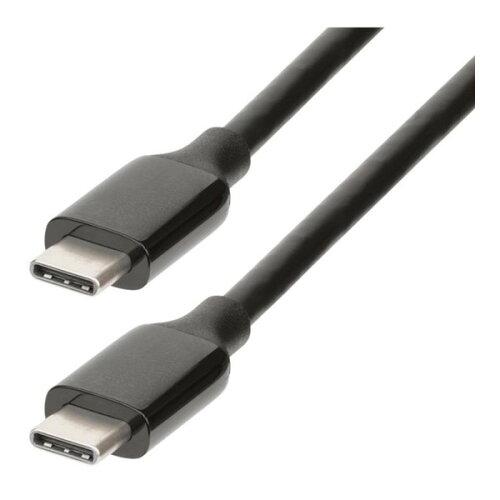 STARTECH.COM USB-Cケーブル/アクティブ/3M/USB 3.2/8K/DP 1.4 ALT/60W PD/給電・