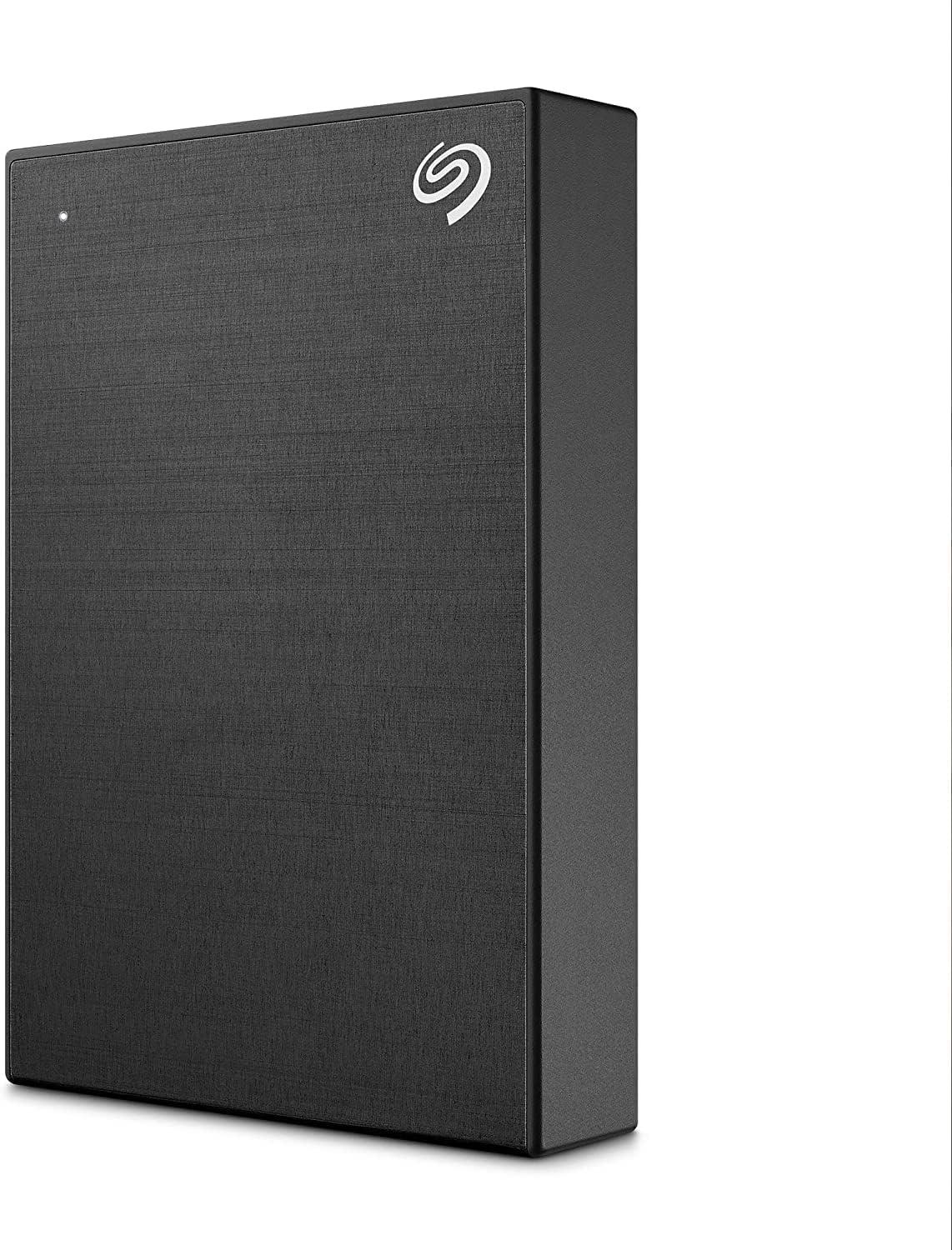 シーゲート ONETOUCH WITH PASSWORD、BLACK EXTERNAL DRIVE USB 3.0 1TB