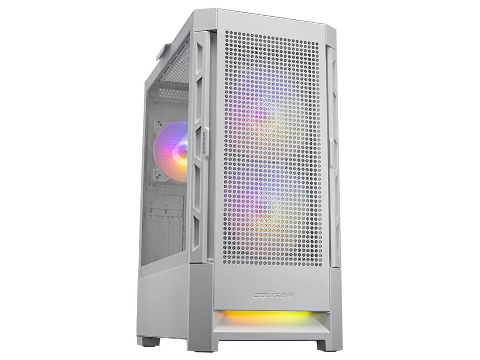 Cougar CGR-5ZD1W-RGB (Duoface RGB White)