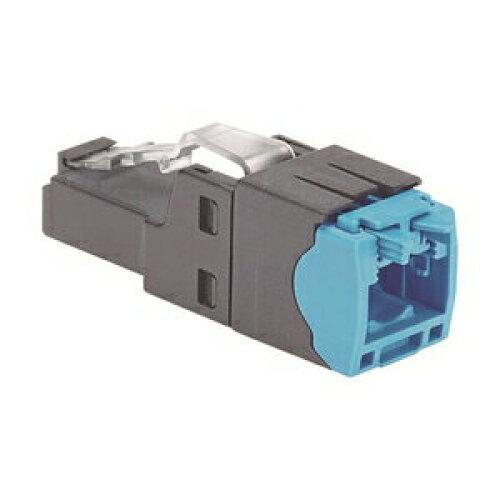 パンドウイットコーポレーション Ｃａｔ６Ａ　モジュラープラグ　FP6X88MTG-X【入数:10】