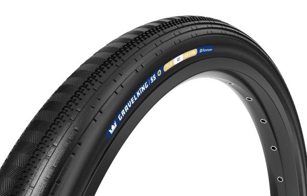 パナレーサー GRAVELKING SS+ 700X45C 黒【沖縄・離島への配送不可】