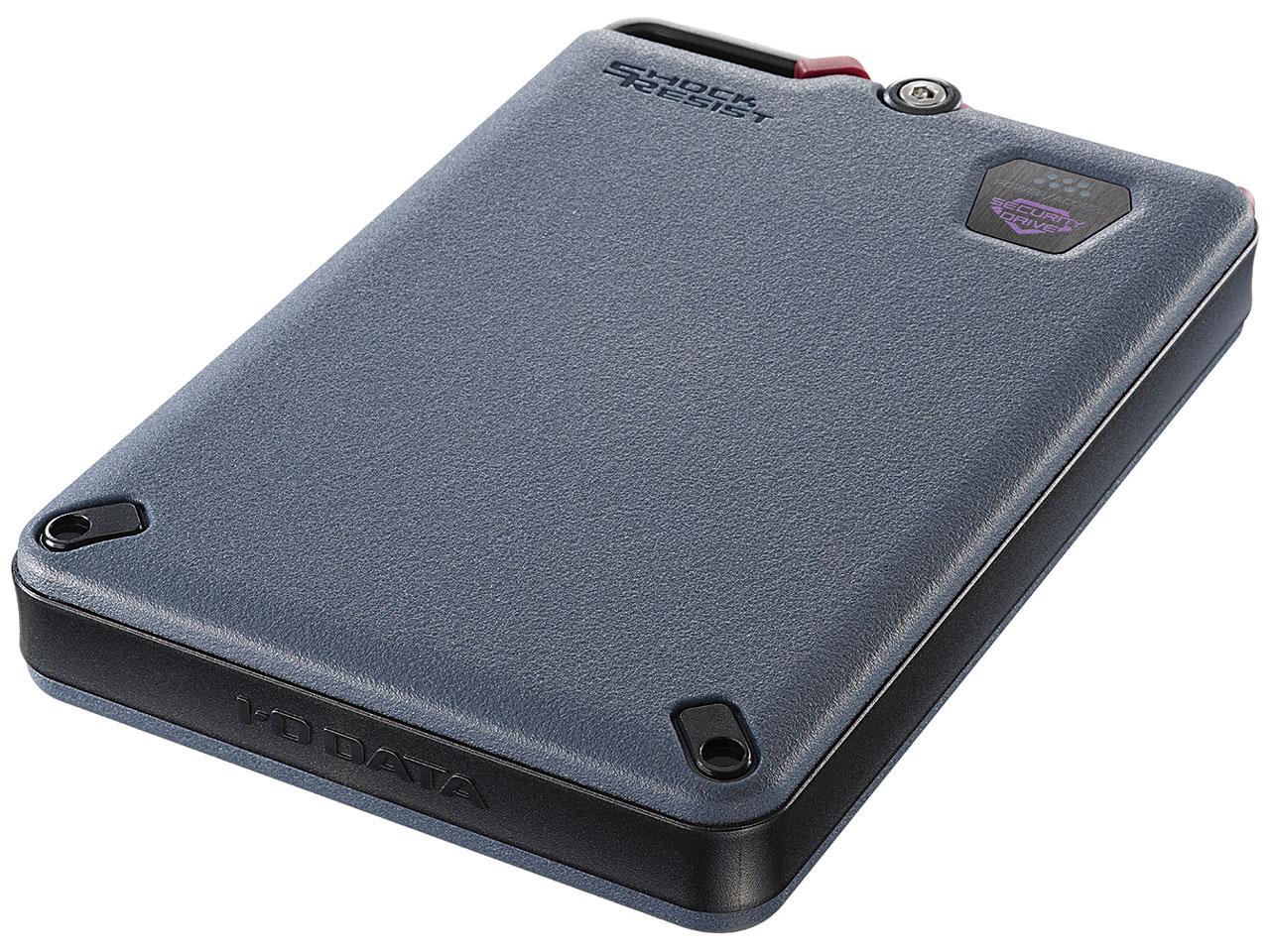 IODATA アイオーデータ USB 5Gbps対応 HDD 1TB(HDPD-SUTC1)