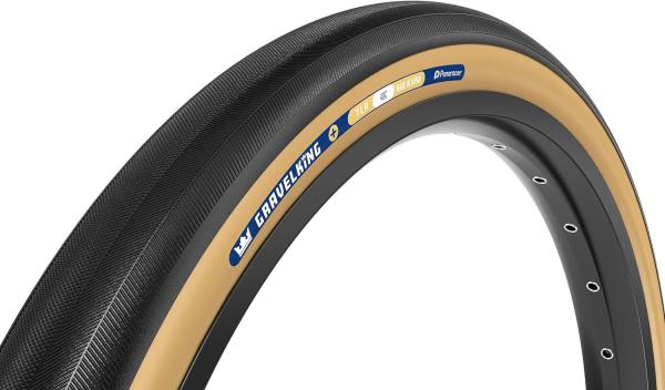 パナレーサー GRAVELKING+ 700X30C 茶サイド【沖縄・離島への配送不可】