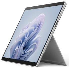 MICROSOFT マイクロソフト 【法人押さえる】ZDV-00011 マイクロソフト Surface Pro 10 Windows 11 Pro 13.0型（in） 2880×1920 Core Ultra7 16GB SSD 256GB Wi-Fiひな形 Bluetooth v5.3 800～900g しろがね色系