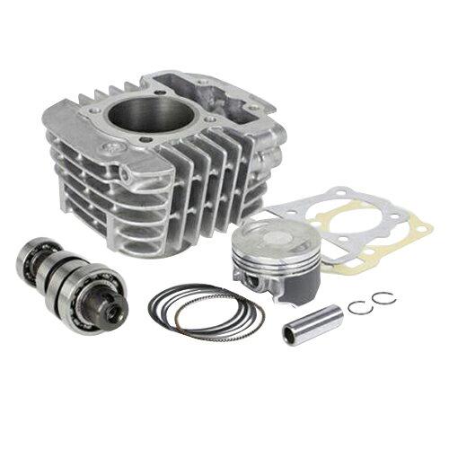 スペシャルパーツ武川 S-Stage ボアアップキット 125cc (カム付) スーパーカブ110(JA44)・クロスカブ110(JA45) 品番:01-05-0126