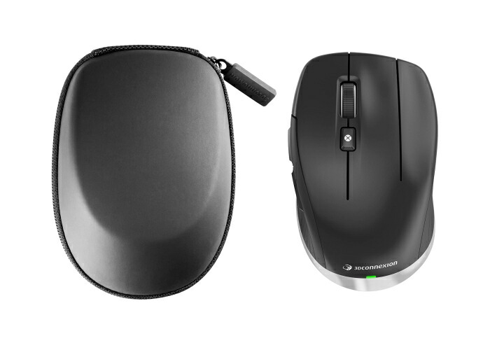 3Dconnexion CadMouse Compact Wireless USB-C(3DX-700118)