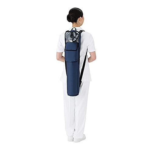 アズワン ナビス 持っていくOボンベ御徒面子 3WAY手あい 500Lボンベ用 59111 / 8-9701-02
