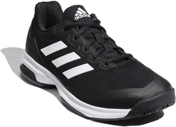 ADIDAS アディダス 31_GAMECOURT2OC (GZ4769) [色 : コアBLK/フットウェア] [サイズ : 230]