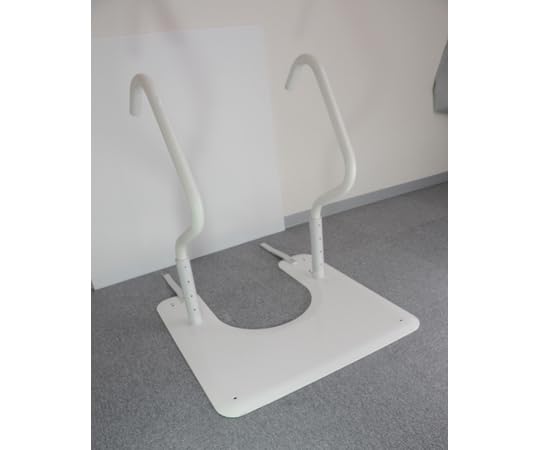 ウェルファン トイレエイド取り付け式タテマース/-/-