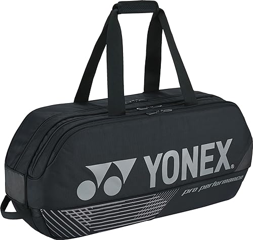 YONEX ヨネックス 勝ち抜き戦御徒面子 (BAG2401W) [色 : 黒いこと]