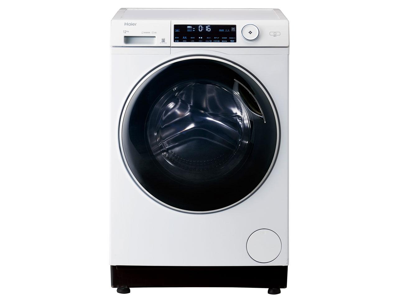 楽天市場】AQUA まっ直ぐドラム AQW-DX12N-K [シルキーブラック] 大型