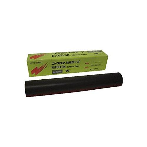 日東エルマテリアル 日東 ニトフロンへばり着く磁気テープ No.903UL 0.08mm×250mm×10m 903X08X250