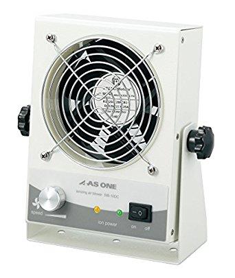アズワン 静電気除去ブロアー SIB-10DC 1台