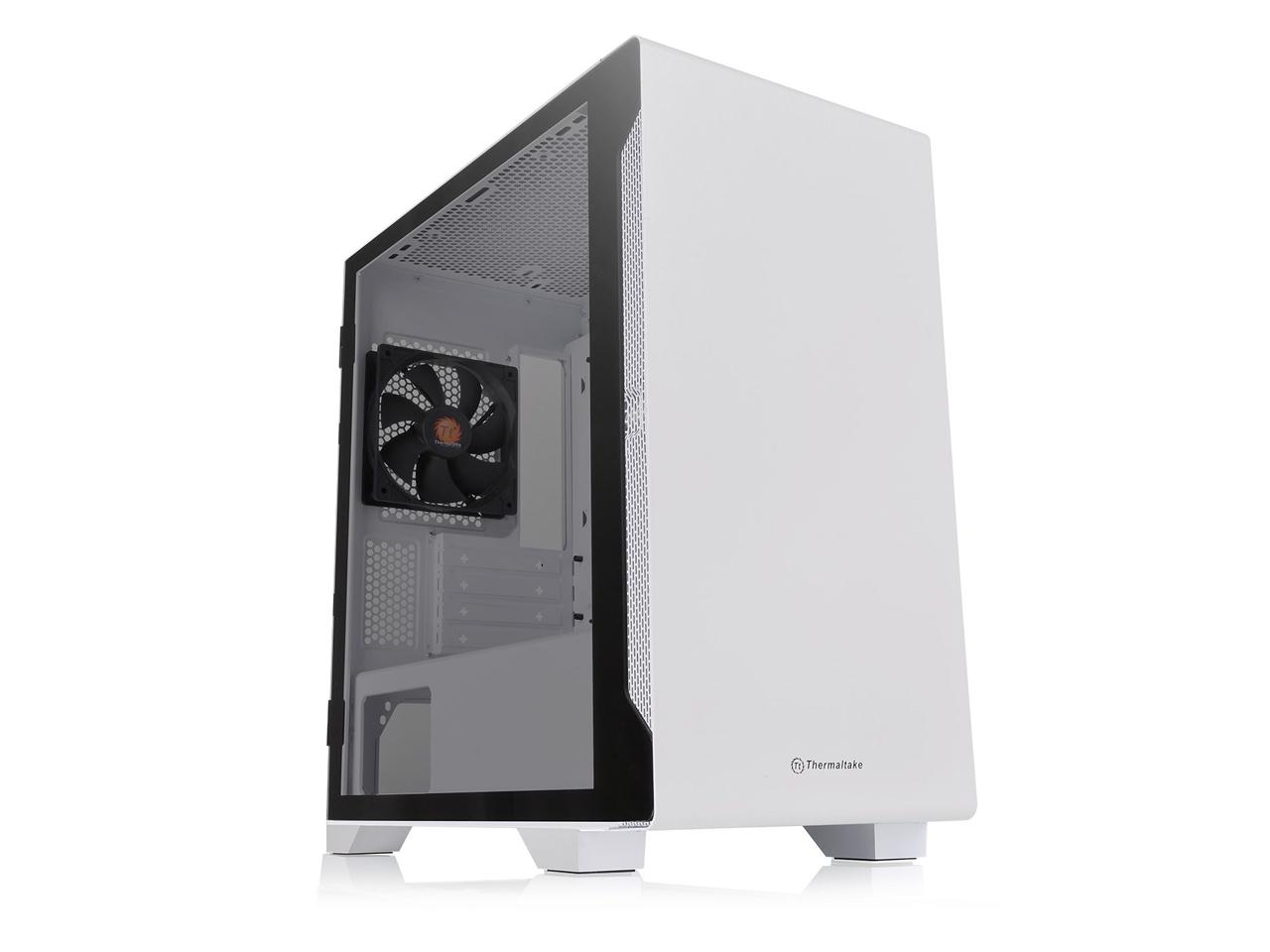 Thermaltake S100 TG Snow Edition   (CA-1Q9-00S6WN-00)