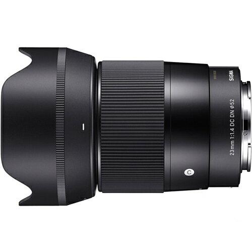 SIGMA シグマ 23/1.4DC DN今日的 ソニーE