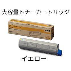 OKI 沖電気 GFトナーカートリッジ 黄色 TNR-C3LY2GF 人並み外れた相応う品(約10000枚)
