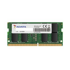 ADATA 法人専用モデル ノート用メモリ 16GB DDR4-3200(PC4-25600) 260-Pin SO-DIMM /永久保証(AD4S320016G22-SGN)