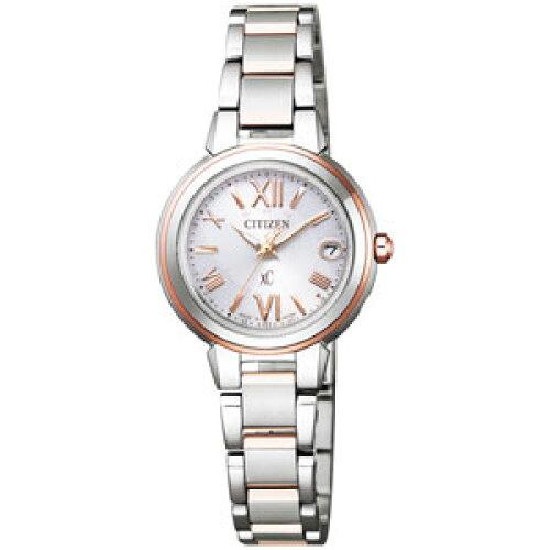 CITIZEN(シチズン) シチズンクロスシー ソーラーレディース電波腕時計 ES9434-53W