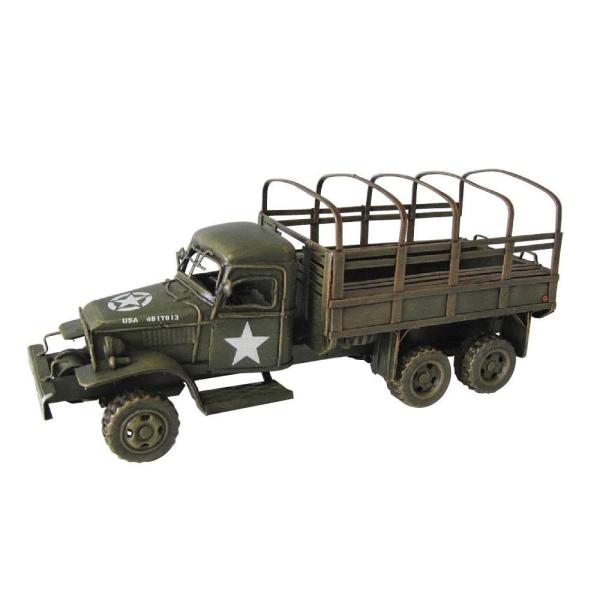 東洋石創 アンティークオブジェ ブリキのおもちゃ(truck) 27578 (1218490)