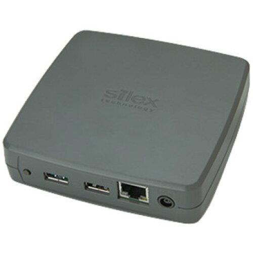 【在庫限即納】SILEX サイレックス USBデバイスサーバ(DS-700)