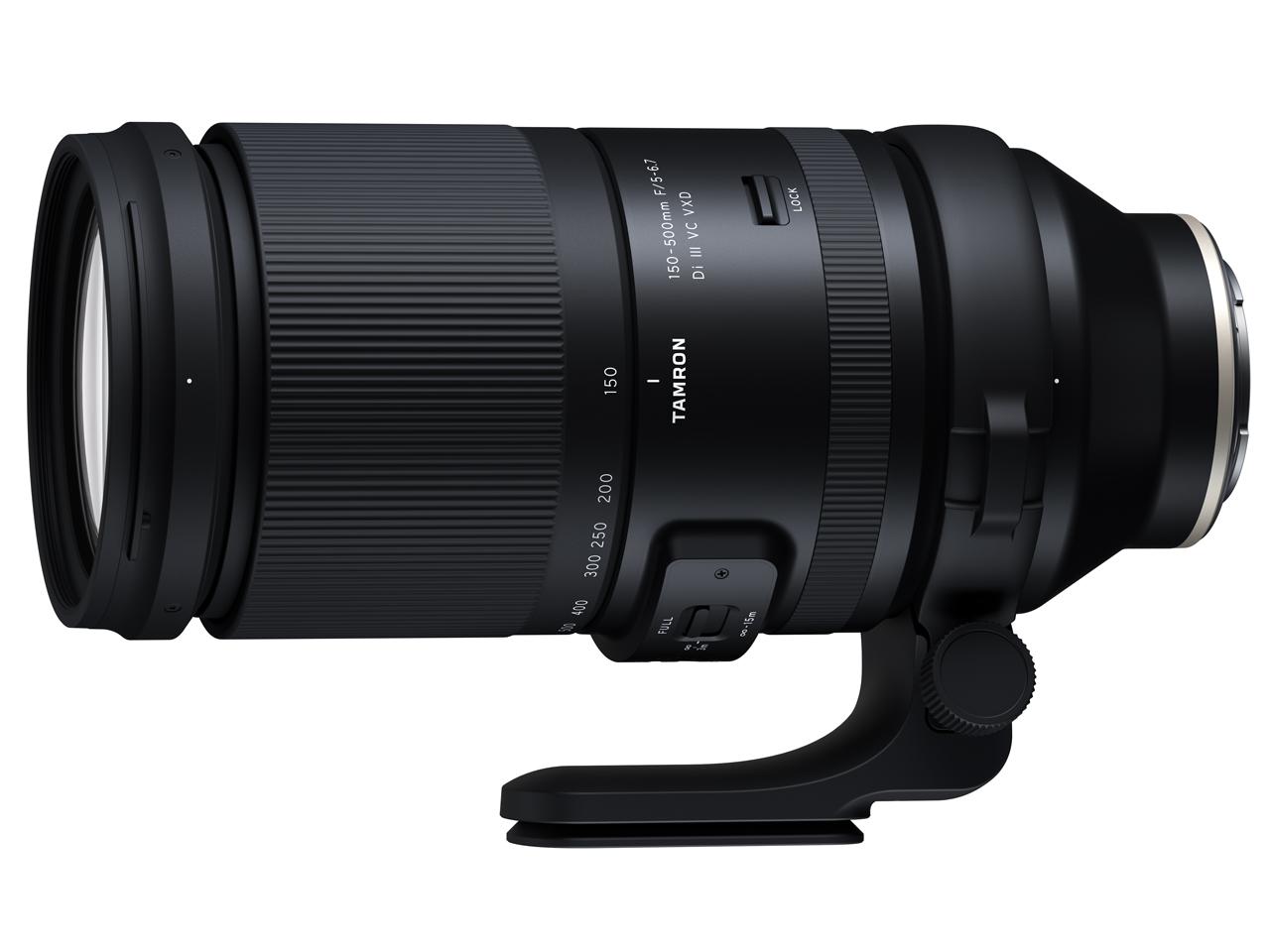 タムロン(TAMRON) タムロン 150-500/5-6.7DI3 A057ソニーE｜ECJOY！店