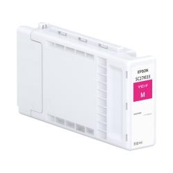 EPSON エプソン インクカートリッジ/マゼンタ(350ml)(SC27M35)