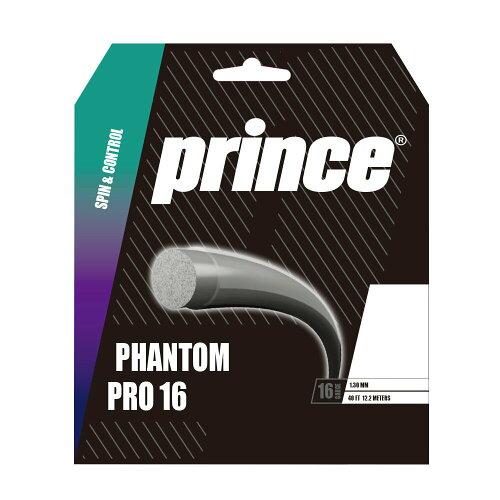 プリンス PHANTOM_PRO_16 (7JJ035) [色 : GRAPHITE]【入数:5】