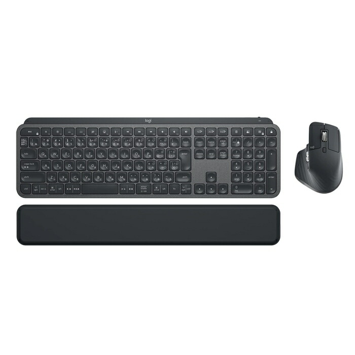 LOGICOOL ロジクール MX KEYS ジャズバンド2 for Business [MX2300B + KX800B + MX10PR] bluetooth logi bolt Unifying非相応う 国内定まり品 MK800MXS