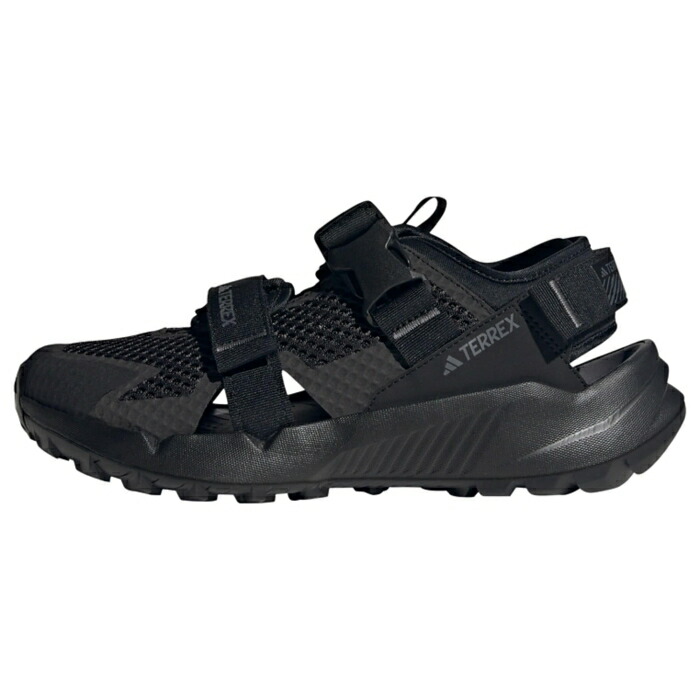 ADIDAS アディダス adidas TERREX HYDROTERRA ATR 品番:IF7596 カラー:コアブラック/コアブラック/グレー サイズ:23.5