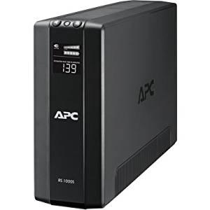 SCHNEIDER APC シュナイダー APC BR1000S-JP [Black]