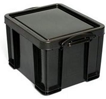 RUP社 35BLKRUP 容れもの Really Useful Box 35L 黒いこと8562756