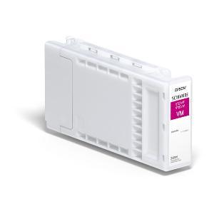 EPSON エプソン インキ薬莢(ビビッドマゼンタ/350ml)(SC18VM35)