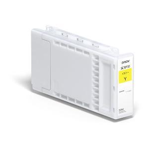 EPSON エプソン インキ薬莢(黄色/350ml)(SC18Y35)