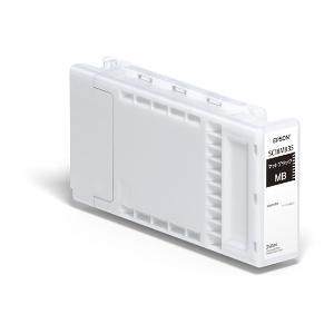 EPSON エプソン インキ薬莢(引っ敷き黒いこと/350ml)(SC18MB35)