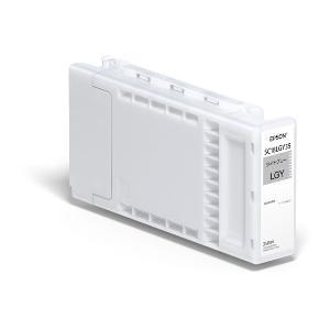 EPSON エプソン インクカートリッジ(ライトグレー/350ml)(SC18LGY35)