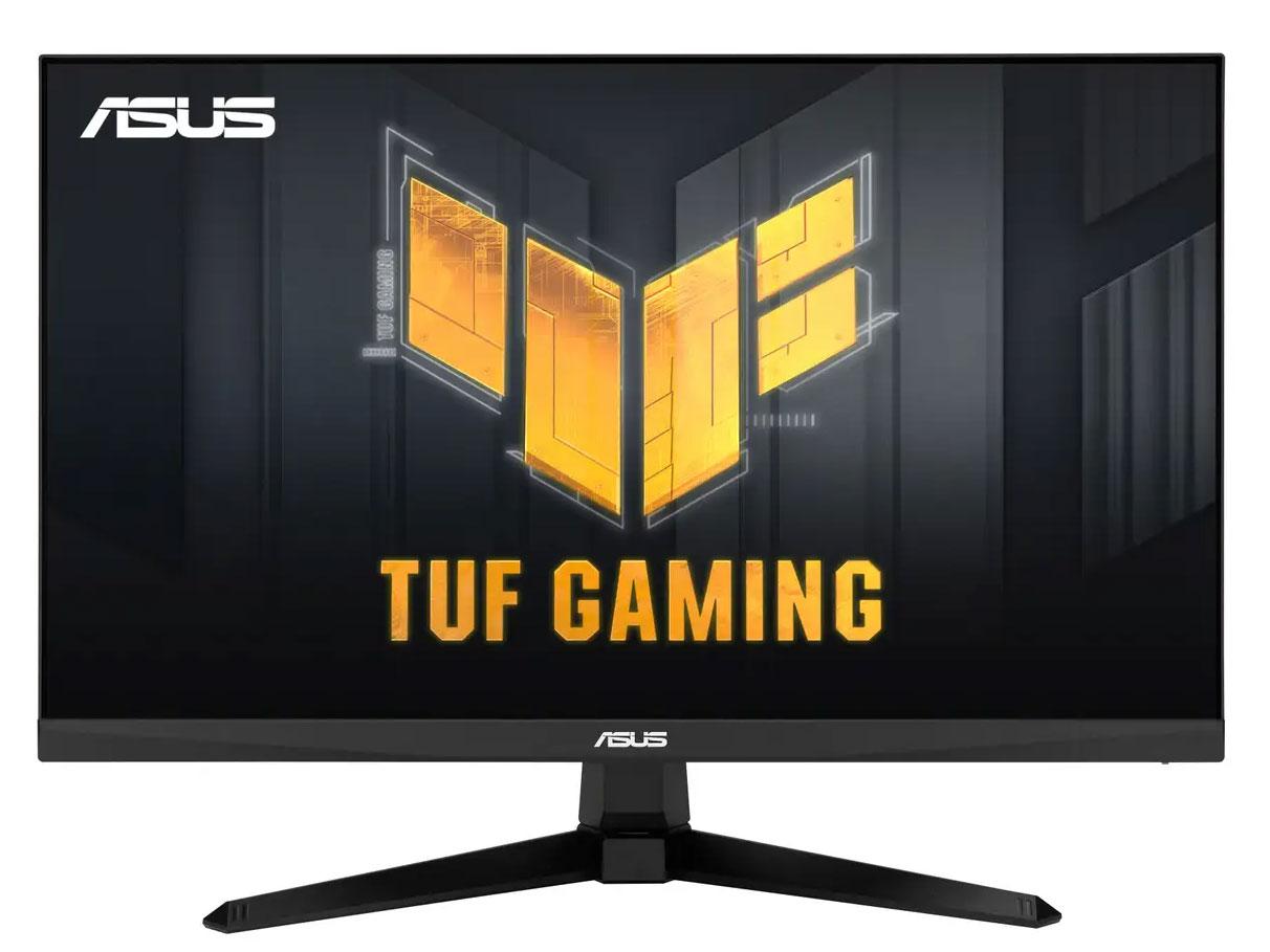 ASUS エイスース VG246H1A 23.8型 TUF Gaming ゲーミングモニター 盛りだくさん固定ディスク 液晶 1920×1080 HDMI1.4×2
