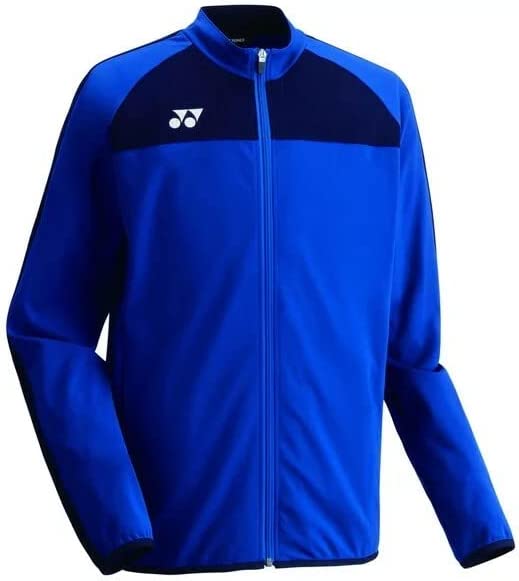 YONEX ヨネックス ユニトレーニングトップ (FW5007) [色 : ロイヤルブルー] [サイズ : XO]｜ECJOY！店