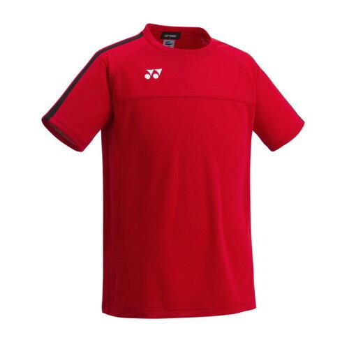 YONEX ヨネックス ユニゲームシャツ (FW1007) [色 : レッド] [サイズ : M]｜ECJOY！店