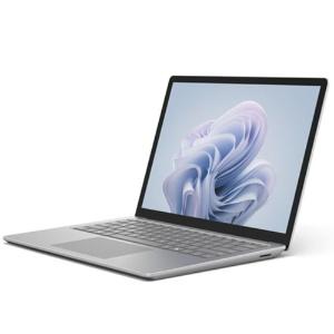 MICROSOFT マイクロソフト 【法人押さえる】ZJV-00045 マイクロソフト Surface Laptop 6 Windows 11 Pro 13.5型（in） Core Ultra5 記憶装置16GB SSD 256GB 2256×1504 Web写真機有り Bluetooth v5.3 Office有り(試すこと版) 1.0～1.5kg しろがね色系