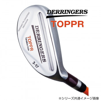 DERRINGERS デリンジャー デリンジャートッパ(突破)タラコアイアン 2番 シャフト硬度R DTT-02(R) (1658400)|ECJOY!店