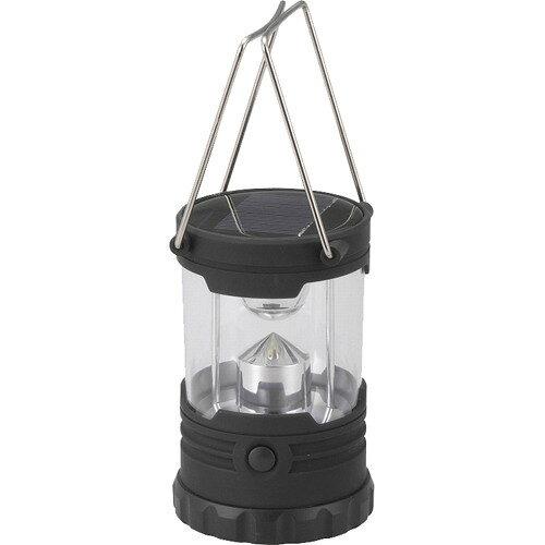 OHM オーム電機 【信頼のOHMブランド】 ソーラー充電式LEDランタン ML?05K (07-6560)【入数:12】