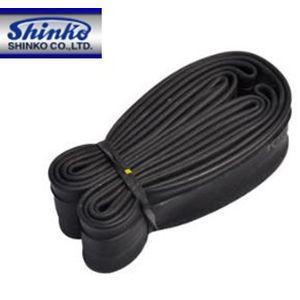 アサヒサイクル Shinko 4つ折チューブバラ 10本 24x1-3/8 英式 16934【沖縄・離島への配送不可】