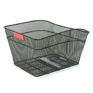 アサヒ循環過程 メッシュ後カゴ 黒いこと 入れもの売り(12個) BTRB0【沖縄・離島への送りとどける不可】