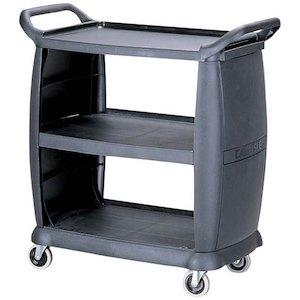 Carlisle Foodservice Products カーライル バッシング手押し車ＣＣ２０３６【MKC1201】