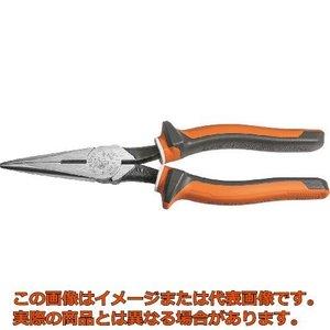 Klein Tools KLEIN 不成立ロングノーズプライヤー 220粍