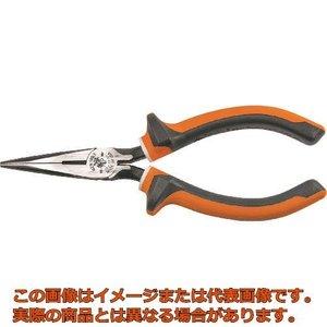 Klein Tools KLEIN 不成立ロングノーズプライヤー 180粍